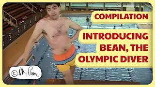 Time To Cool Off with Mr Bean | Classic Mr Bean