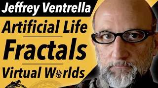 A Darwinist, Avatologist, & Algorithmic Artist (Jeffrey Ventrella Interview)