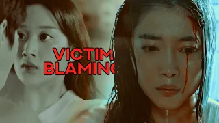 Toxic relationships - Secrets and Lies (Kdramas) 🅃 🅲