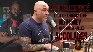 Joe Rogan | Men Living a Life of Quiet Desperation | P.O.V