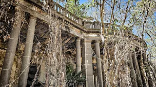 Mansion Abandonada de Ex PRESIDENTE DE MEXICO.  Lujos TIRADOS A LA BASURA #mansionabandonada #urbex