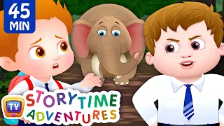 अनेकता में एकता (Anekta mein Ekta - Strength in Unity) + More ChuChu TV Hindi Stories