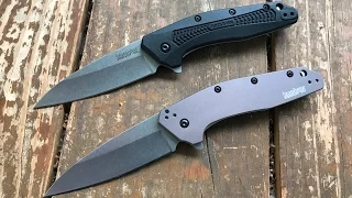 The Kershaw Dividend Pocketknife: The Full Nick Shabazz Review
