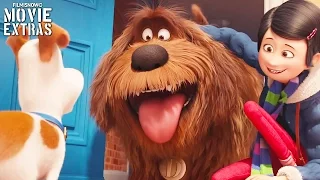 The Secret Life Of Pets 'Duke' IMAX Featurette (2016)