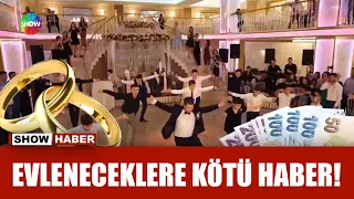 Takı ve balayı olmadan masraflar 1 milyonu aştı