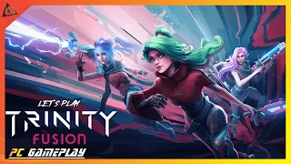 Let's Play Trinity Fusion | GamePlay (PC) | Walkthrough - No Commentary |