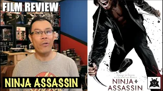 Ninja Assassin (2009) review - [FILM REVIEW by Alex Yu]