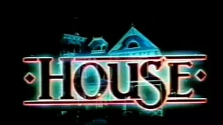 House - Das Horrorhaus - Trailer (1985)