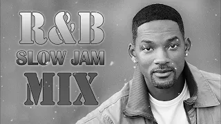 80'S 90'S Slow Jams Mix R&B Soul - BabyFace, The Manhattans, Boyz II Men, Joe - Quiet Storm