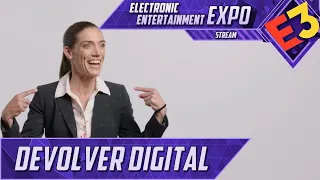 E3 2019 - Devolver Direct