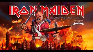 Iron Maiden. От А до Я. История легенды. С 1975года до наших дней.