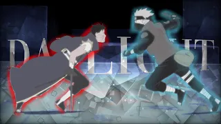 Kakashi Vs Obito || Daylight || [EDIT/AMV]