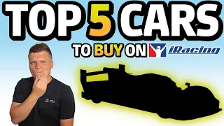 What 5 Cars Should You Buy On iRacing?
