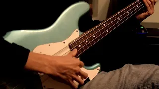 【Bass Solo】WHAT IS HIP?/TOKYO GROOVE JYOSHI & Shinobu Kawashima