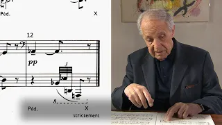 Boulez: Notation 1 | Introduction by Pierre Boulez