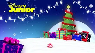 Disney Junior HD ME Christmas Advert 2021 🎄