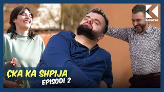 Çka ka shpija - Episodi 2 - Sezoni 9