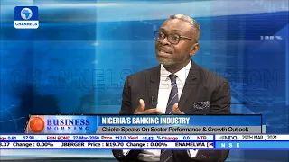 A Review of the Nigerian Banking Sector with Ike Chioke