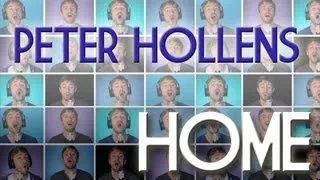 Home - Phillip Phillips Cover - Peter Hollens