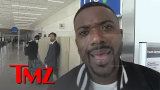 Ray J Responds to Haters After Getting Leg Tattoo of His Sister Brandy | TMZ