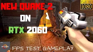 Quake 2 RTX 2060