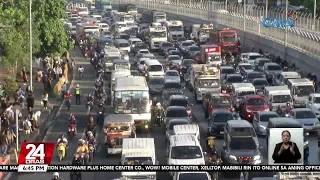 Ilang sektor, naghahanda na sa nakaambang malawakang tigil-pasada na magsisimula sa... | 24 Oras