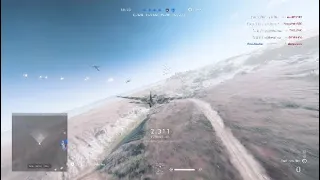 Battlefield V - Plane Kills and Bomber Multikills