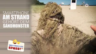 Das Sandmonster | Verstehen Sie Spaß?