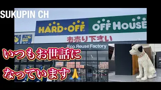 ■ハードオフ探訪記～行付けのお店にお邪魔しました♬ ビンテージオーディオ　Exploring hard-off ~ I visited my favorite shop ♬ Vintage audio