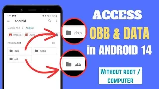 Android 14 me config file kaise lagaye ||  zarchiver me data file me config kaise lagaye