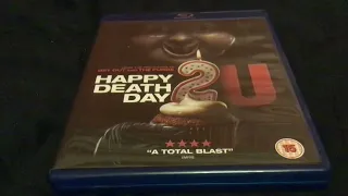 Unboxing Happy death day 2 U blu ray