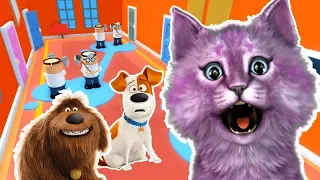 Я - СОБАКА?! ОББИ ТАЙНАЯ ЖИЗНЬ ДОМАШНИХ ЖИВОТНЫХ roblox obby The Secret Life of Pets