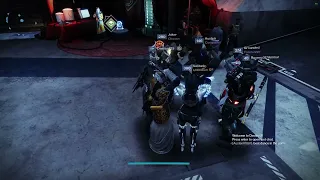 That day when the Caramelldansen dance was released on Destiny 2