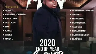 DJ MZENGA MAN FT ALL STARS (END OF 2020 CYPHER)