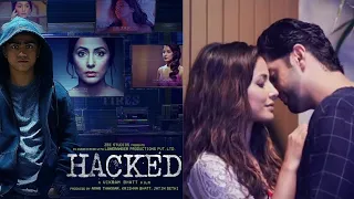 Hacked - Full Movie - Hina Khan - Rohan Shah - Vikram Bhatt || GoldminesDuplex||Djsanjaybdk