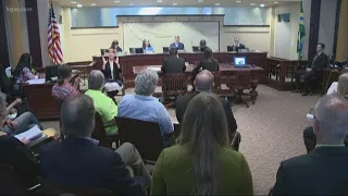 City council delays vote on budget