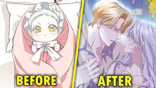 The Girl Abandoned By Her Family And Reborn Starts Life With Her Villainous Fiancé | Manhwa Recap