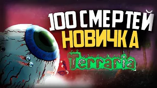 100 ДНЕЙ ХАРДКОРА В Мастер Мод Terraria