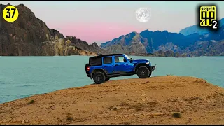 Дагестан и Эльбрус на Jeep Wrangler Rubicon 392