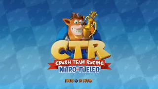 PS4 Longplay [124] Crash Team Racing: Nitro Fueled (US)