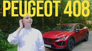 Peugeot 408 GT Hybrid 225: Das passiert, wenn man nicht lädt - Autophorie