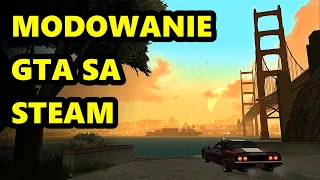 Modowanie GTA San Andreas