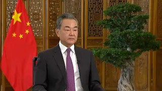 GLOBALink | China to take actions to deliver Global Development Initiative: Chinese FM