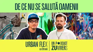 FLORIN RISTEI: „NOI N-AVEM FRICA AMENZII ÎN ROMÂNIA!” | Urban Flex cu Otrava 35