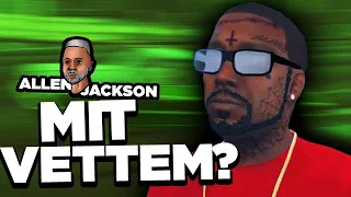 MIT VETTEM MÁR MEGINT? 😅 | Allen Jackson GTA V RP