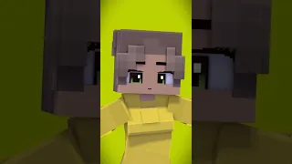 @cashminecraft MADE YOU LOOK CRINGE 😁😁😁| CASH CREW | #memes #shorts #minecraftanimation