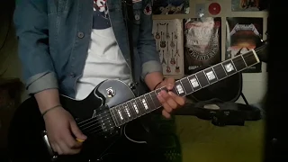 Guns N' Roses - It So Easy - Izzy Stradlin guitar part