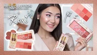 REVOLUTION | MAKEUP TUTORIAL USING THE NEW REVOLUTION X ROXXSAURUS COLLECTION