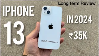 iPhone 13 in 2024 🔥 ₹35K me best iPhone | iPhone 13 in 2024 Detailed review *Hindi*