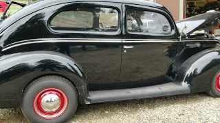 1939 Ford standard tudor